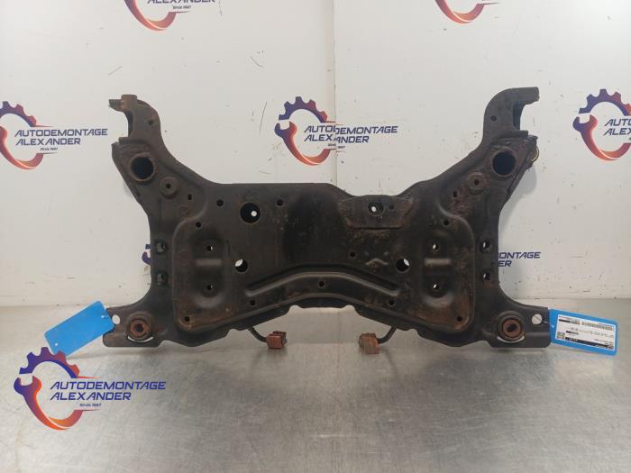 Gebruikte Subframe Ford Focus 2 1.6 16V Prijs € 50,00 Inclusief btw aangeboden door Alexander Autodemontage