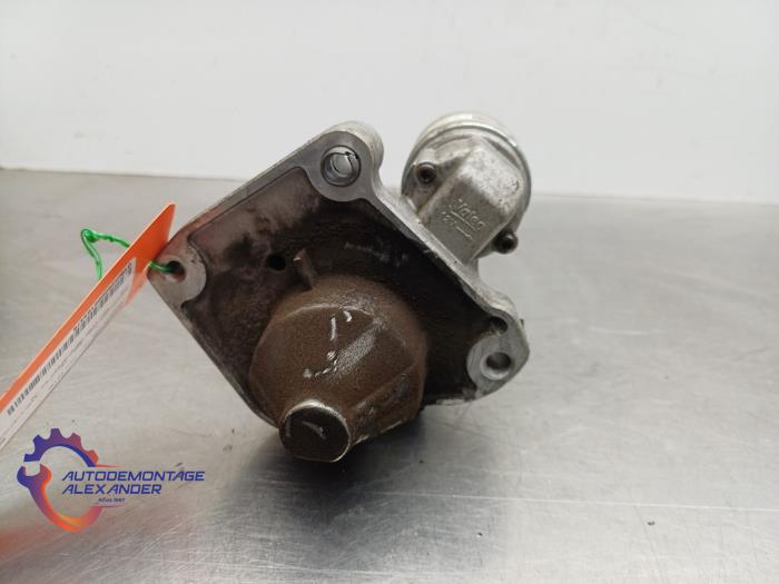 Gebruikte Startmotor Peugeot 208 I (CA/CC/CK/CL) 1.2 Vti 12V PureTech Prijs € 19,99 Margeregeling aangeboden door Alexander Autodemontage
