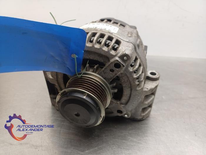 Gebruikte Dynamo Fiat Fiorino (225) 1.3 D 16V Multijet Prijs € 49,99 Inclusief btw aangeboden door Alexander Autodemontage