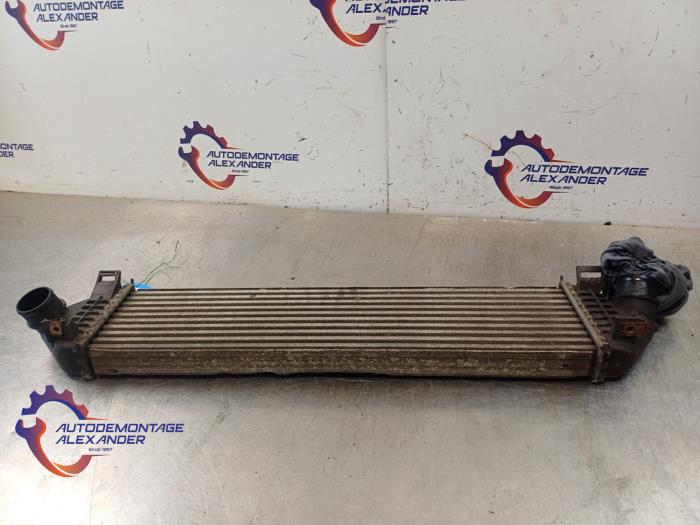 Gebruikte Intercooler Ford Focus 2 Wagon 1.6 TDCi 16V 110 Prijs € 35,01 Inclusief btw aangeboden door Alexander Autodemontage