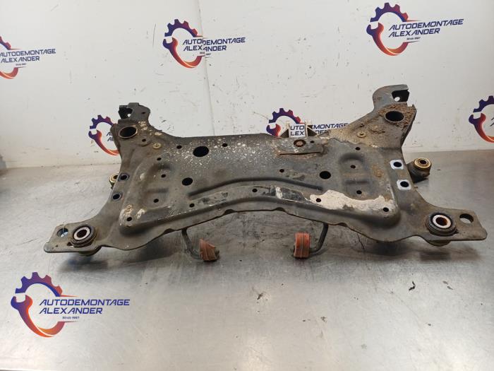 Gebruikte Subframe Ford Focus 2 Wagon 1.6 TDCi 16V 110 Prijs € 50,00 Inclusief btw aangeboden door Alexander Autodemontage