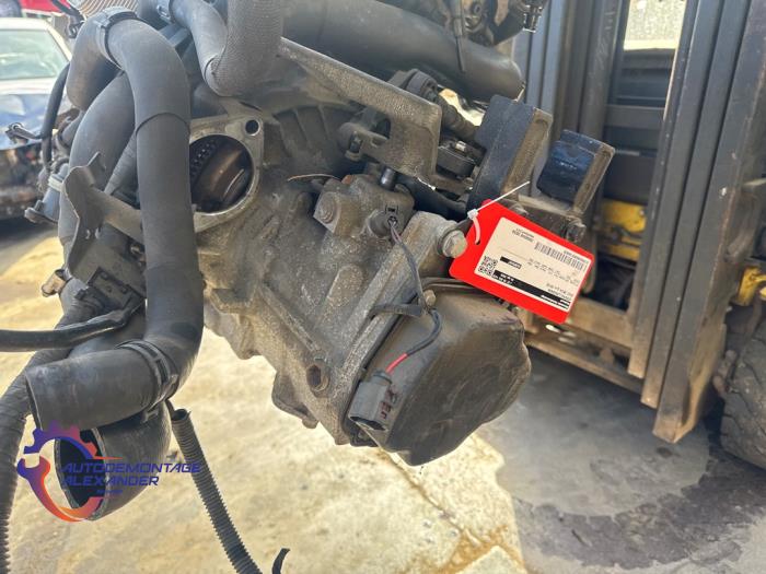 Gebruikte Versnellingsbak Seat Ibiza IV (6J5) 1.6 TDI 90 Prijs € 181,50 Inclusief btw aangeboden door Alexander Autodemontage