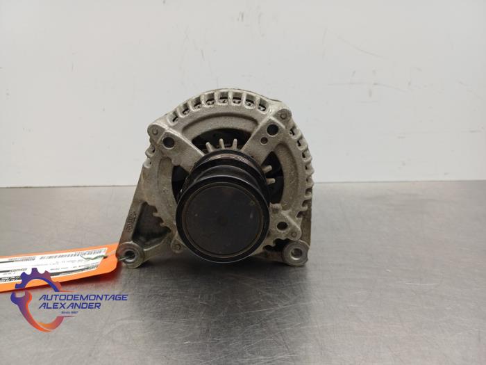 Gebruikte Dynamo Ford Focus 4 1.0 Ti-VCT EcoBoost 12V 100 Prijs € 43,56 Inclusief btw aangeboden door Alexander Autodemontage