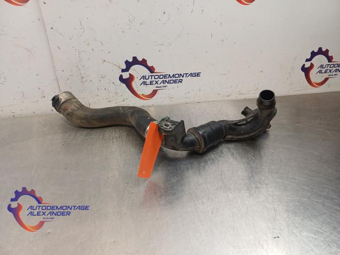 Gebruikte Intercooler Slang Ford Focus 4 1.0 Ti-VCT EcoBoost 12V 100 Prijs € 80,01 Inclusief btw aangeboden door Alexander Autodemontage