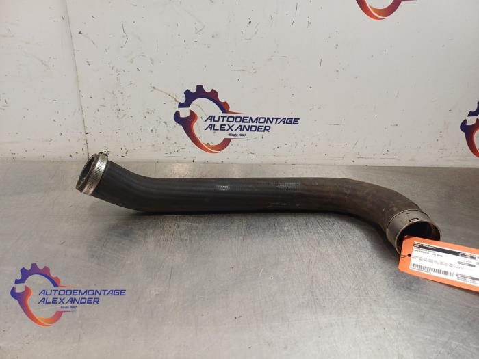 Gebruikte Intercooler Slang Ford Focus 4 1.0 Ti-VCT EcoBoost 12V 100 Prijs € 58,08 Inclusief btw aangeboden door Alexander Autodemontage