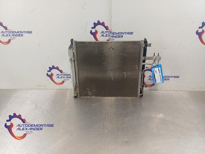 Gebruikte Airco Condensor Kia Picanto (JA) 1.0 12V Prijs op aanvraag aangeboden door Alexander Autodemontage