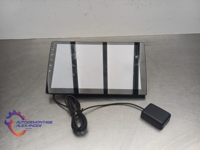 Gebruikte Display Interieur Volkswagen Golf VI (5K1) 1.4 16V Prijs € 80,01 Inclusief btw aangeboden door Alexander Autodemontage