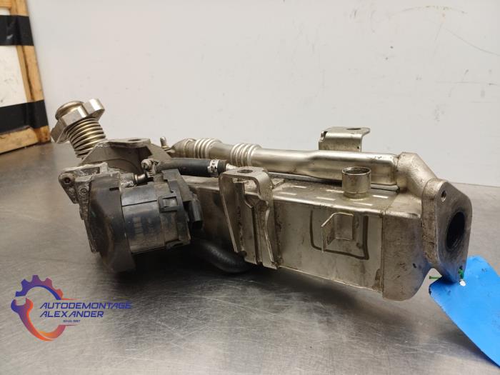 Gebruikte EGR koeler BMW 5 serie (F10) 535d 24V Prijs € 120,00 Margeregeling aangeboden door Alexander Autodemontage