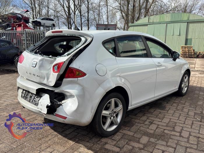 Gebruikte Subframe Seat Leon (1P1) 1.6 TDI 16V 90 Prijs € 34,99 Inclusief btw aangeboden door Alexander Autodemontage