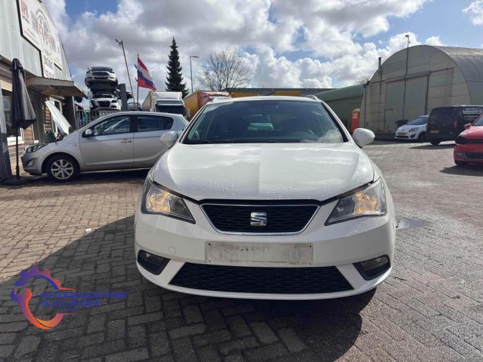 Gebruikte Roetfilter Seat Ibiza ST (6J8) 1.6 TDI 90 Prijs € 500,00 Margeregeling aangeboden door Alexander Autodemontage