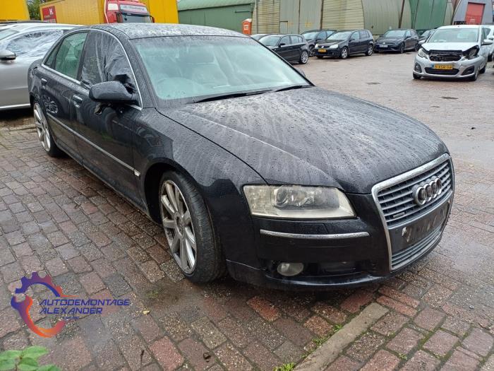 Gebruikte Motor Audi A8 (D3) 3.0 TDI V6 24V Quattro Prijs € 800,00 Margeregeling aangeboden door Alexander Autodemontage