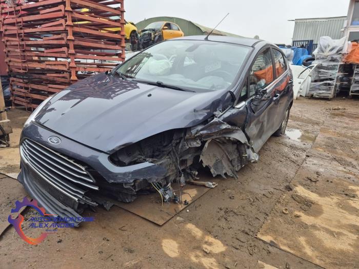 Gebruikte Startmotor Ford Fiesta 6 (JA8) 1.5 TDCi Prijs € 20,00 Inclusief btw aangeboden door Alexander Autodemontage