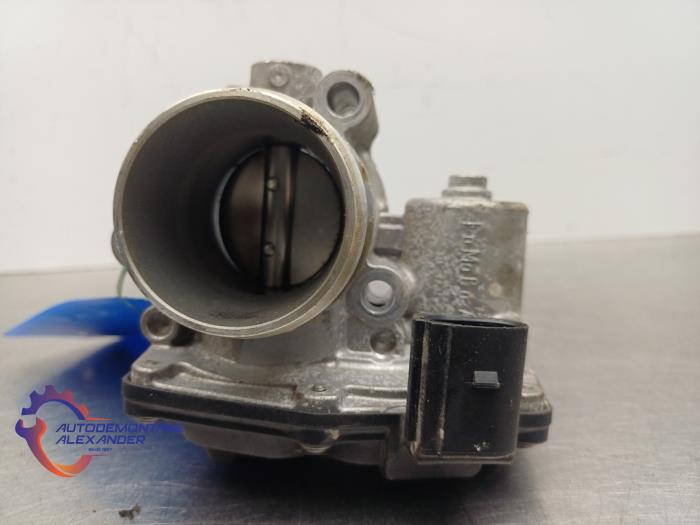 Gebruikte Gasklephuis Ford Focus 3 1.0 Ti-VCT EcoBoost 12V 100 Prijs € 49,99 Inclusief btw aangeboden door Alexander Autodemontage
