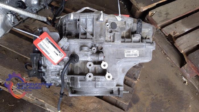Gebruikte Automaatbak Opel Astra J GTC (PD2/PF2) 1.4 Turbo 16V ecoFLEX 140 Prijs € 1.300,00 Margeregeling aangeboden door Alexander Autodemontage