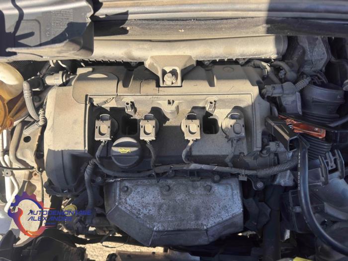 Gebruikte Motor Citroen C3 Picasso (SH) 1.4 16V VTI 95 Prijs € 1.200,00 Margeregeling aangeboden door Alexander Autodemontage