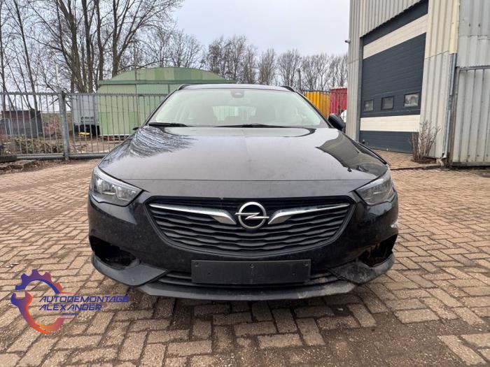 Gebruikte Airco Condensor Opel Insignia Sports Tourer 1.5 Turbo 16V 140 Prijs € 99,99 Inclusief btw aangeboden door Alexander Autodemontage
