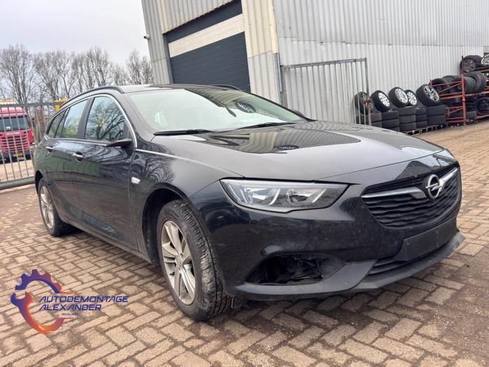 Gebruikte Subframe Opel Insignia Sports Tourer 1.5 Turbo 16V 140 Prijs € 280,00 Margeregeling aangeboden door Alexander Autodemontage