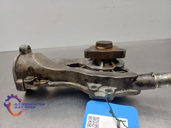 Gebruikte Waterpomp Opel Astra J GTC (PD2/PF2) 1.4 Turbo 16V ecoFLEX 140 Prijs op aanvraag aangeboden door Alexander Autodemontage