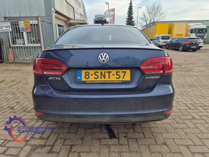 Gebruikte Uitlaat Einddemper Volkswagen Jetta IV (162/16A) 1.4 TSI Hybrid 16V Prijs € 605,00 Inclusief btw aangeboden door Alexander Autodemontage