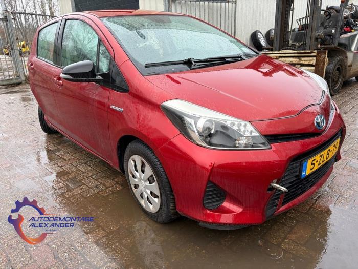 Gebruikte Subframe Toyota Yaris III (P13) 1.5 16V Hybrid Prijs € 150,00 Margeregeling aangeboden door Alexander Autodemontage