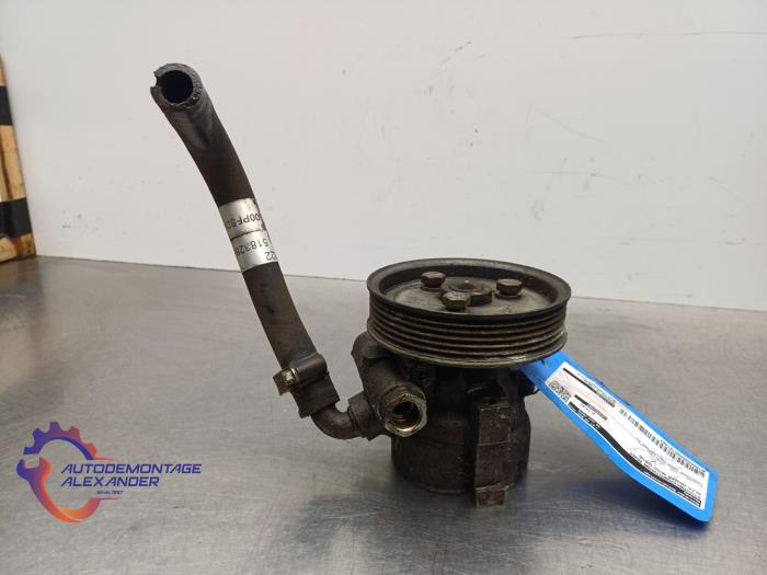 Gebruikte Stuurpomp Alfa Romeo MiTo (955) 1.3 JTDm 16V Eco Prijs € 19,99 Inclusief btw aangeboden door Alexander Autodemontage