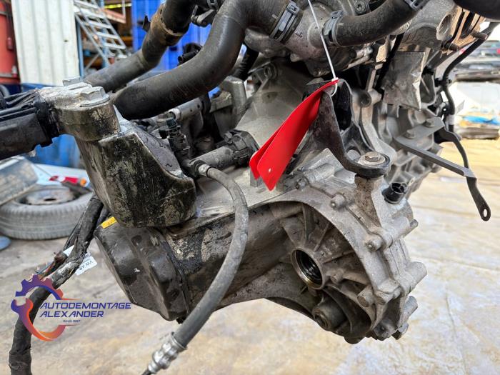 Gebruikte Versnellingsbak Seat Ibiza V (KJB) 1.0 MPI 12V Prijs € 450,00 Margeregeling aangeboden door Alexander Autodemontage