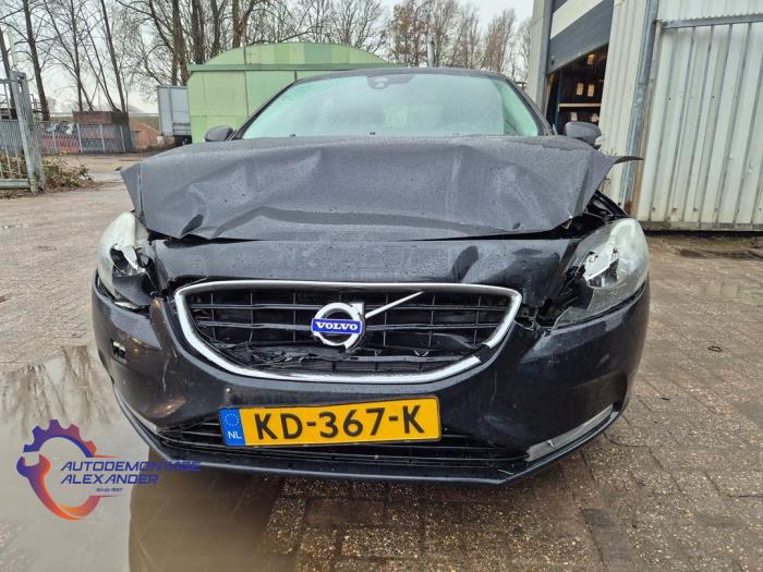 Gebruikte Airco Condensor Volvo V40 (MV) 1.6 D2 Prijs € 60,00 Margeregeling aangeboden door Alexander Autodemontage