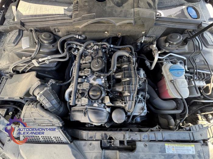 Gebruikte Motor Audi A4 (B8) 1.8 TFSI 16V Prijs € 1.800,00 Margeregeling aangeboden door Alexander Autodemontage