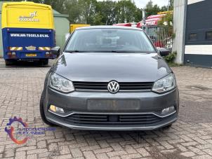 Subframe van een Volkswagen Polo V (6R) 1.4 TDI 12V 90 2014