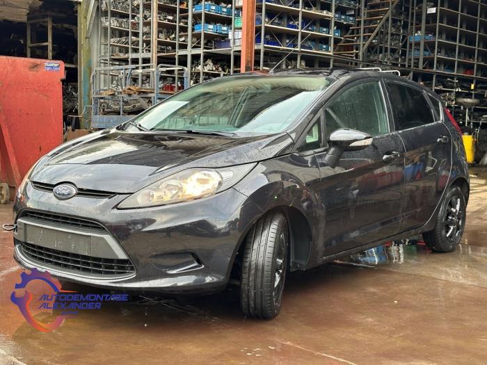 Gebruikte Roetfilter Ford Fiesta 6 (JA8) 1.6 TDCi 95 Prijs € 430,00 Margeregeling aangeboden door Alexander Autodemontage