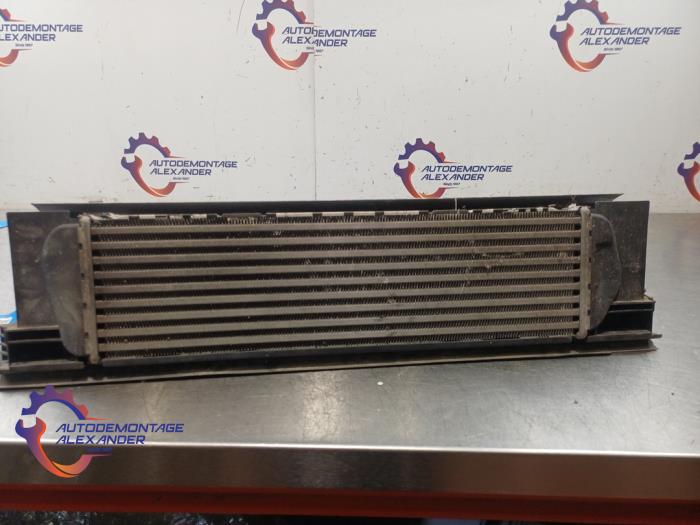 Gebruikte Intercooler BMW 1 serie (F20) 116i 1.6 16V Prijs € 99,99 Inclusief btw aangeboden door Alexander Autodemontage