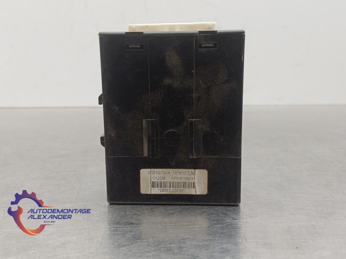 Gebruikte Computer Diversen Nissan Qashqai (J10) 1.5 dCi DPF Prijs op aanvraag aangeboden door Alexander Autodemontage