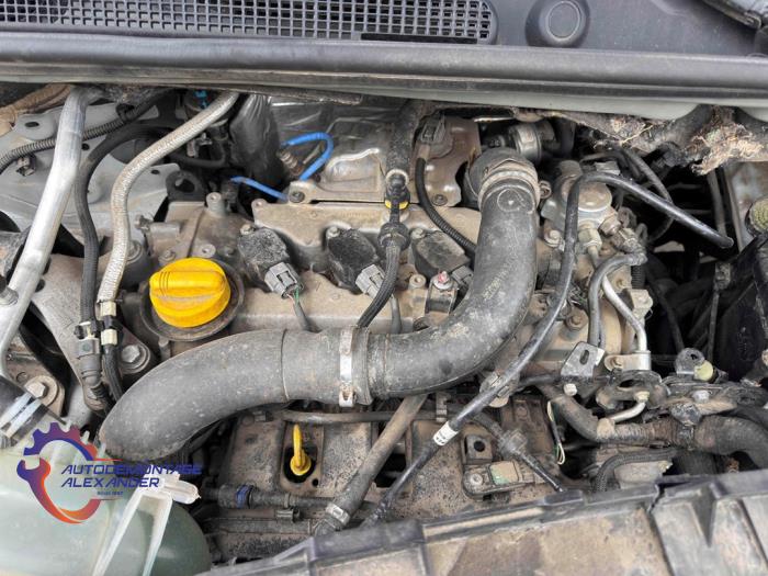 Gebruikte Motor Renault Kangoo/Grand Kangoo (KW) 1.2 16V TCE Prijs € 2.500,00 Margeregeling aangeboden door Alexander Autodemontage