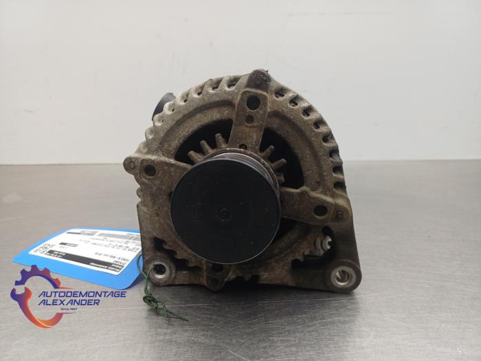 Gebruikte Dynamo Ford B-Max (JK8) 1.0 EcoBoost 12V 100 Prijs € 19,99 Inclusief btw aangeboden door Alexander Autodemontage