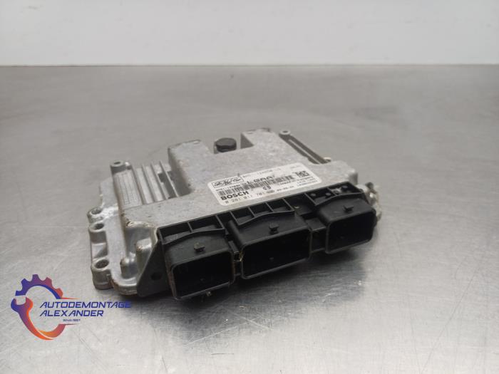 Gebruikte Computer Motormanagement Ford Focus 2 1.6 TDCi 16V 90 Prijs € 100,00 Margeregeling aangeboden door Alexander Autodemontage