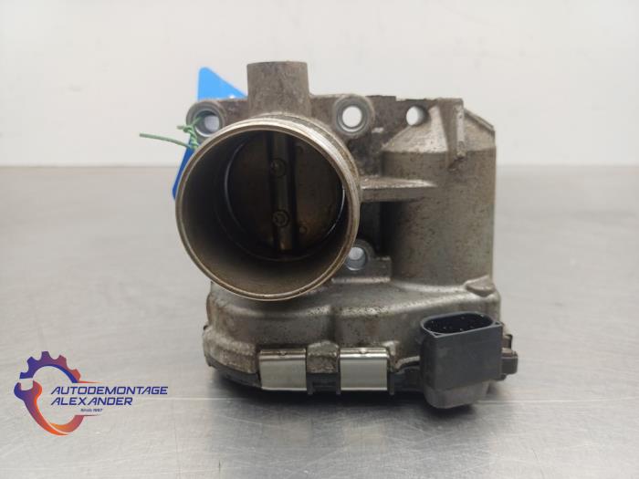 Gebruikte Gasklephuis Alfa Romeo MiTo (955) 1.4 Turbo Multi Air 16V Prijs € 9,99 Margeregeling aangeboden door Alexander Autodemontage