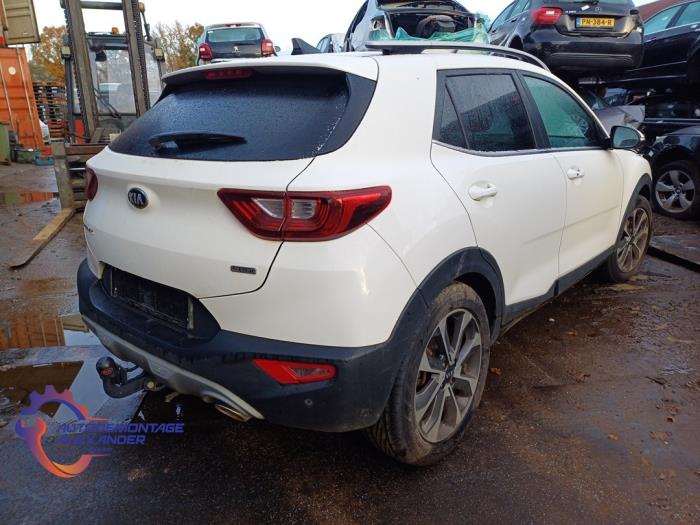 Gebruikte Motor Kia Stonic (YB) 1.6 CRDi VGT 16V Prijs € 7.865,00 Inclusief btw aangeboden door Alexander Autodemontage