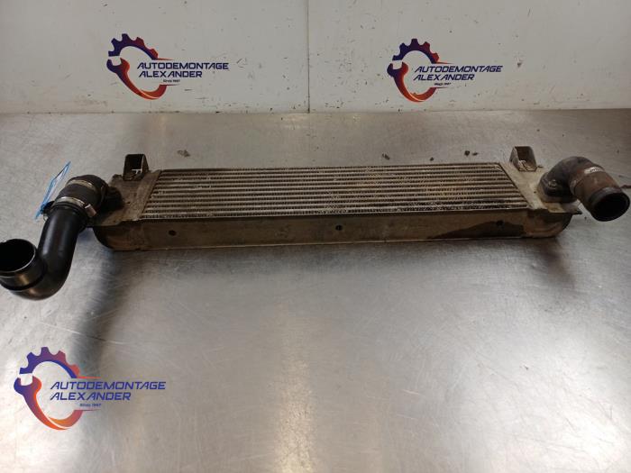 Gebruikte Intercooler Fiat Ducato (250) 2.3 D 150 Multijet II VGT Prijs € 30,00 Margeregeling aangeboden door Alexander Autodemontage