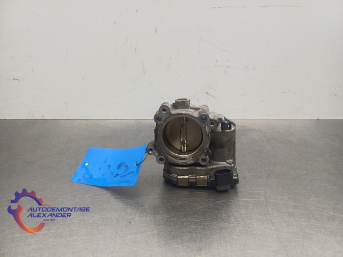 Gebruikte Gasklephuis Fiat 500 (312) 0.9 TwinAir 85 Prijs € 145,00 Margeregeling aangeboden door Alexander Autodemontage