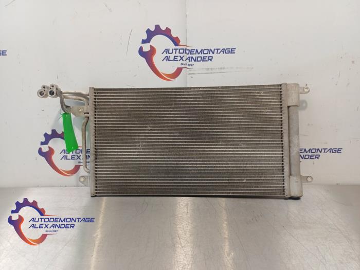 Gebruikte Airco Condensor Seat Ibiza ST (6J8) 1.2 12V Prijs € 39,99 Inclusief btw aangeboden door Alexander Autodemontage