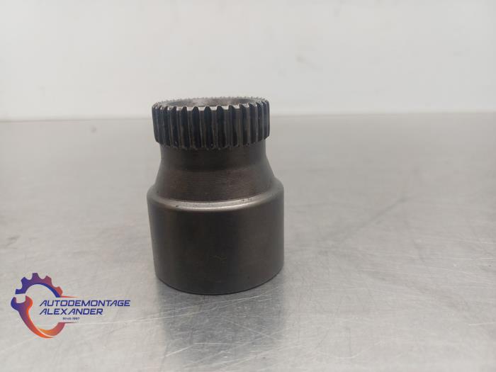Gebruikte Tandwiel dieselpomp Mercedes B (W246/W242) 2.1 B-220 CDI BlueEFFICIENCY, B-220d 16V Prijs € 35,00 Margeregeling aangeboden door Alexander Autodemontage