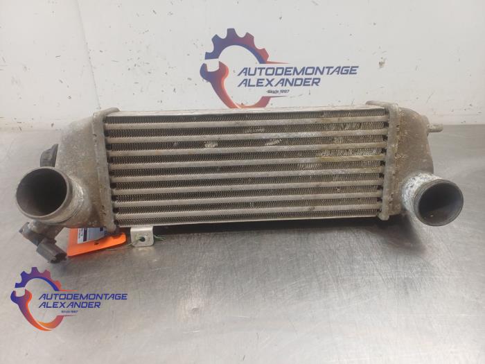 Gebruikte Intercooler Kia Cee'd (EDB5) 2.0 CRDi 16V Prijs € 50,00 Margeregeling aangeboden door Alexander Autodemontage