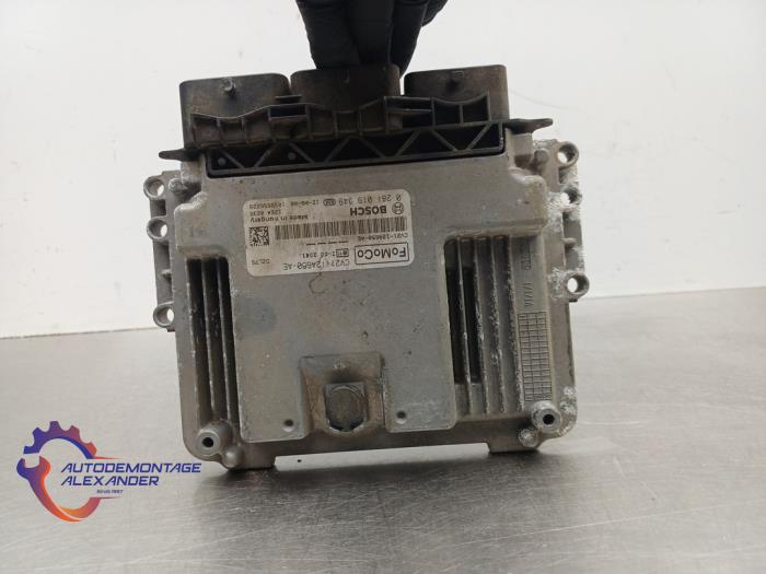 Gebruikte Computer Motormanagement Ford Fiesta 6 (JA8) 1.5 TDCi Prijs € 120,00 Inclusief btw aangeboden door Alexander Autodemontage