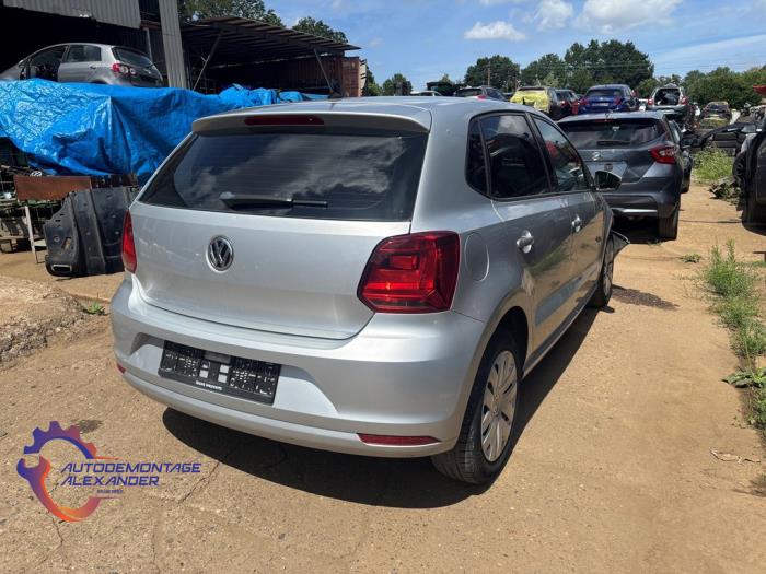 Gebruikte Motor Volkswagen Polo V (6R) 1.4 TDI 12V 75 Prijs € 2.100,00 Margeregeling aangeboden door Alexander Autodemontage