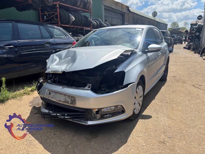 Gebruikte Subframe Volkswagen Polo V (6R) 1.4 TDI 12V 75 Prijs € 34,99 Inclusief btw aangeboden door Alexander Autodemontage