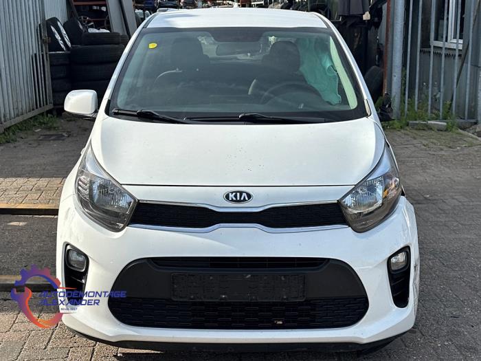 Gebruikte Airco Condensor Kia Picanto (JA) 1.0 12V Prijs € 149,99 Inclusief btw aangeboden door Alexander Autodemontage