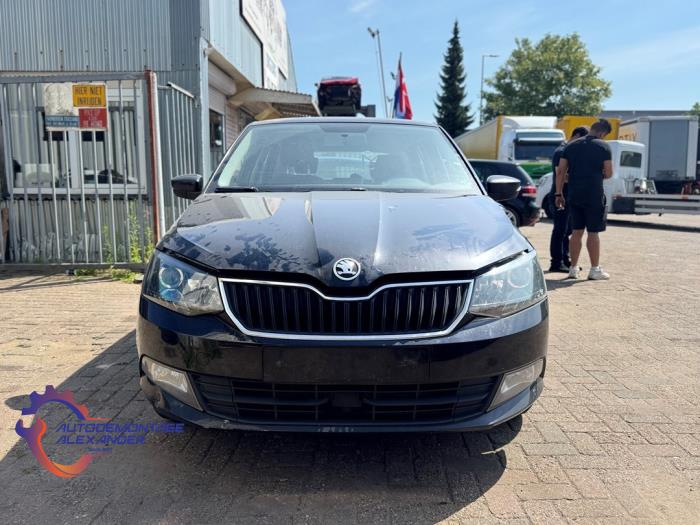 Gebruikte Airco Condensor Skoda Fabia III Combi (NJ5) 1.4 TDI 16V 90 Greentech Prijs € 34,99 Inclusief btw aangeboden door Alexander Autodemontage