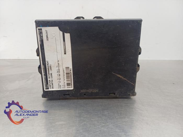 Gebruikte Computer Motormanagement Daihatsu Cuore (L251/271/276) 1.0 12V DVVT Prijs € 49,99 Margeregeling aangeboden door Alexander Autodemontage