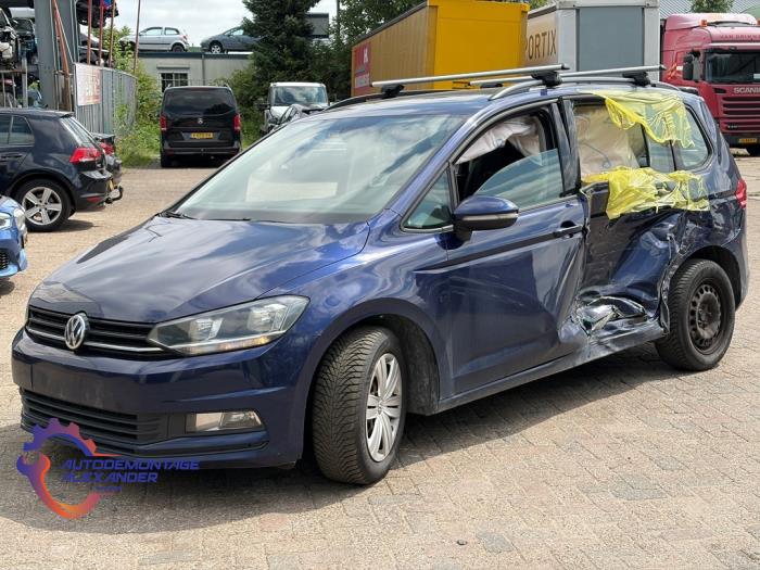Gebruikte ABS Pomp Volkswagen Touran (5T1) 1.6 TDI SCR BlueMotion Technology Prijs € 150,00 Margeregeling aangeboden door Alexander Autodemontage