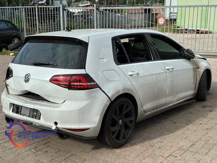 Gebruikte Mechatronic Volkswagen Golf VII (AUA) 1.4 GTE 16V Prijs € 1.800,00 Margeregeling aangeboden door Alexander Autodemontage